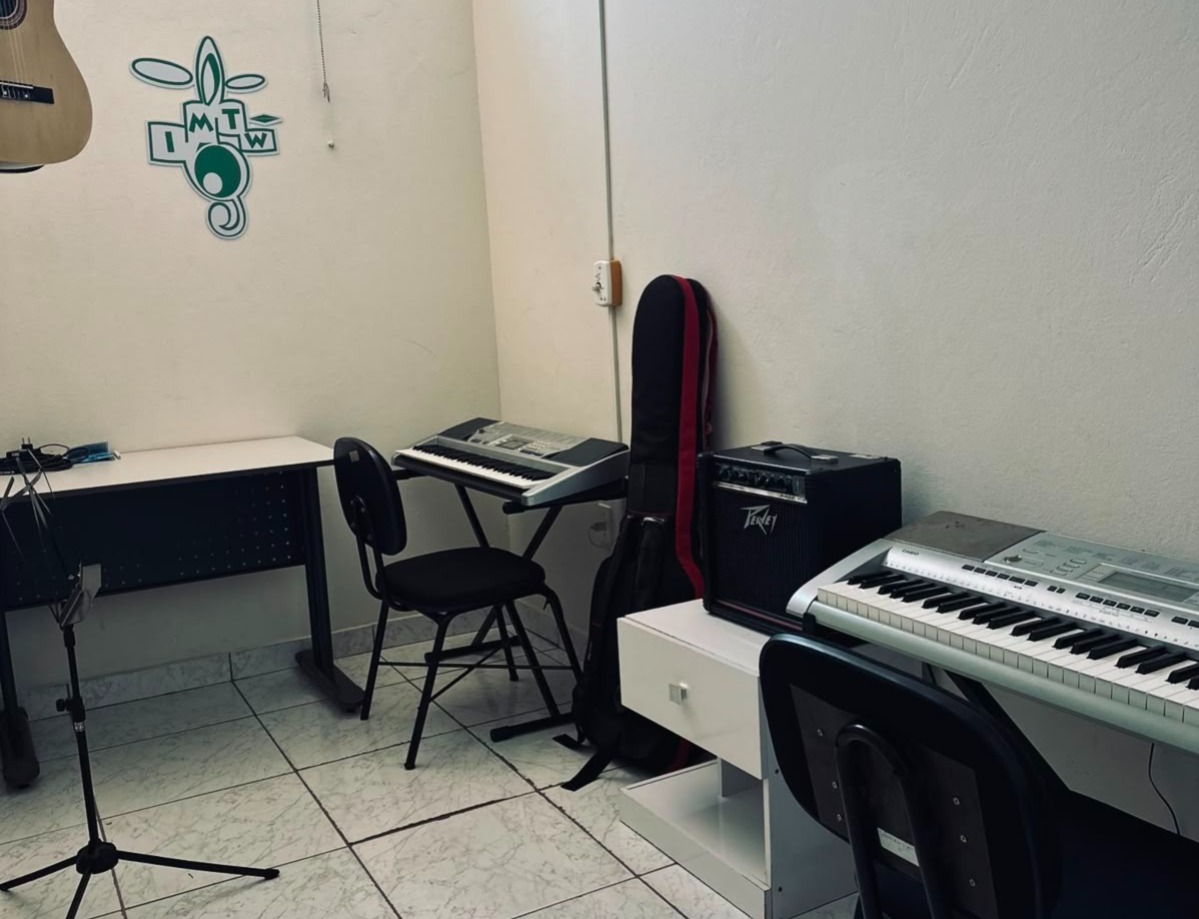 Ambiente do IMTW — foto 11 de 23