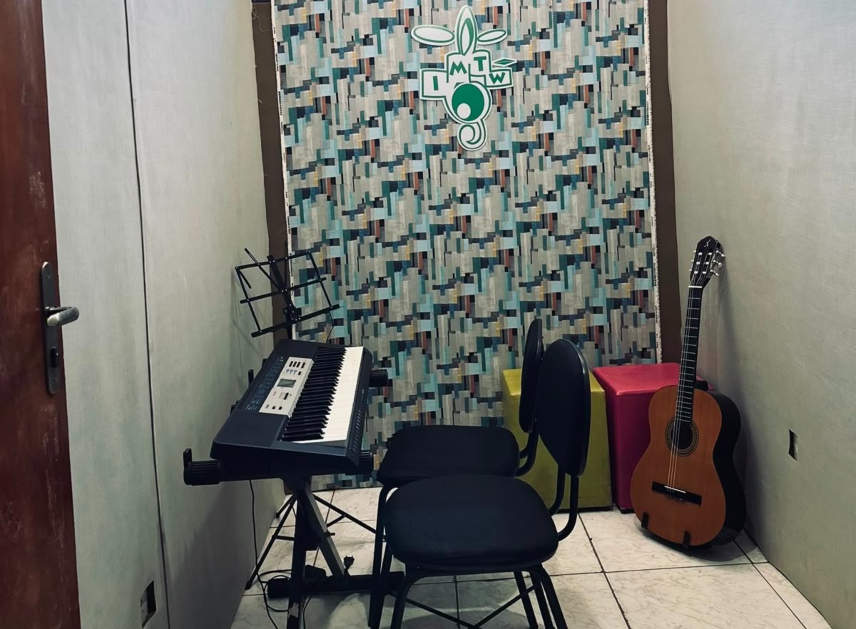 Ambiente do IMTW — foto 12 de 23