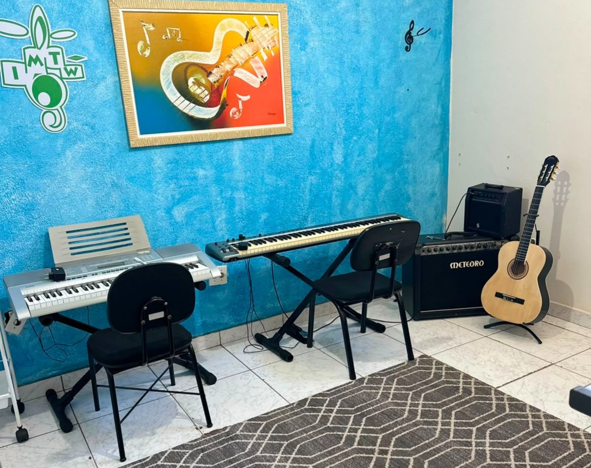Ambiente do IMTW — foto 21 de 23